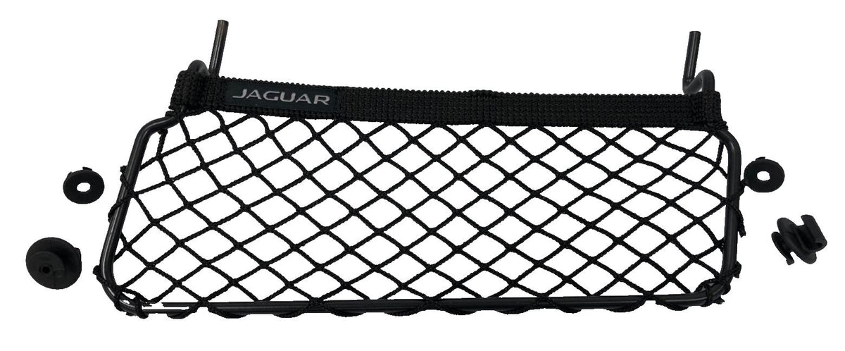 Genuine Jaguar F-Type Coupe 2014-2024 Loadspace Cargo Net - T2R22934