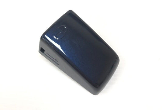 Genuine Land/Range Rover LH Handle End Cap Casing In Loire Blue - LR030193LB