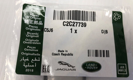 Genuine Jaguar XF 2009-15/XJ 2003-09/XK Refrigerant Hoses Sealing Ring C2C27739