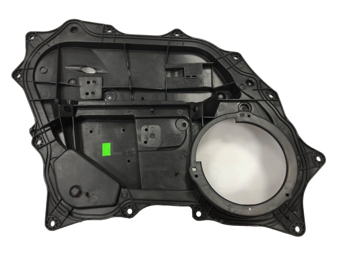 Genuine Jaguar XJ 2010 - 2019 LH Rear Door Finisher C2D31275