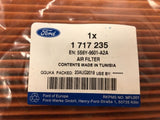 Genuine Ford Fiesta Air Filter Element -1717235