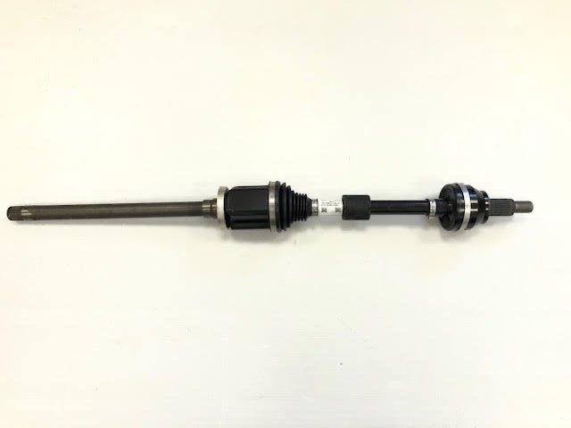 Genuine Jaguar EPace 17-22 LH Rear Half Shaft J9C31411