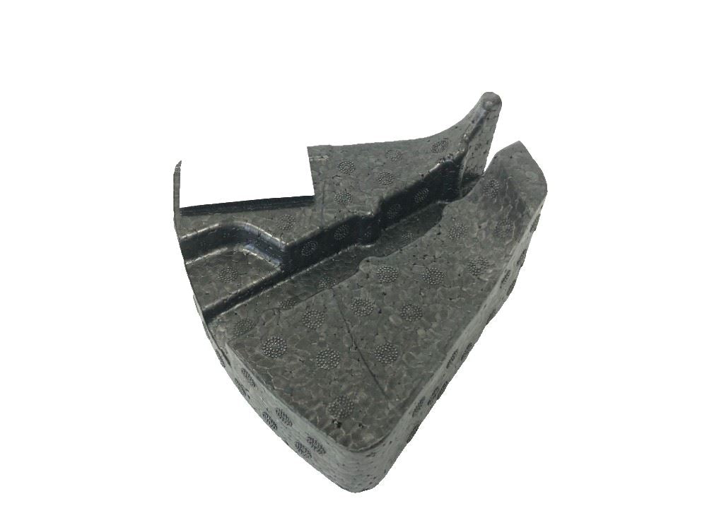 Genuine LR RR VELAR L560 Spare Wheel Right Anti-Rattle Pad - LR141859/T4A35983