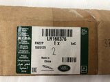 Genuine Land Rover LH Upper Moulding-LR160376