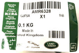 Genuine Land Rover Defender 1987-2006 Fog Lamp Rear One Touch Switch - AMR6328