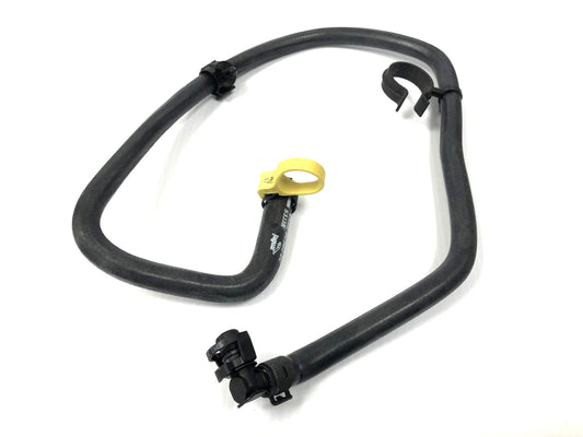 Genuine Jaguar XF 2009-2015 2.2L Engine To Expansion Tank Hose - C2Z14283