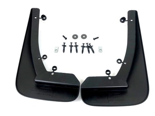 Genuine Jaguar XE 2015+ Front R-Sport Mudflap Kit - T4N7513