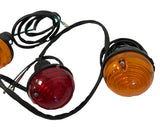 Genuine Britpart Land Rover Defender/Series 3 Indicator & Tail Lamp Kit - DA1077