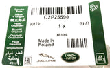 Genuine Jaguar F-Type 2014-2024/XK 2006-2014 Air Conditioning Hose - C2P25590