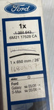 Genuine Ford S-Max/Galaxy CA1 2006-2015 RH Front Wiper Blade 1680497