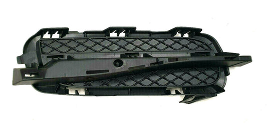 Genuine Jaguar XF 09-15 Front Bumper RH Lower Grille - C2Z3836
