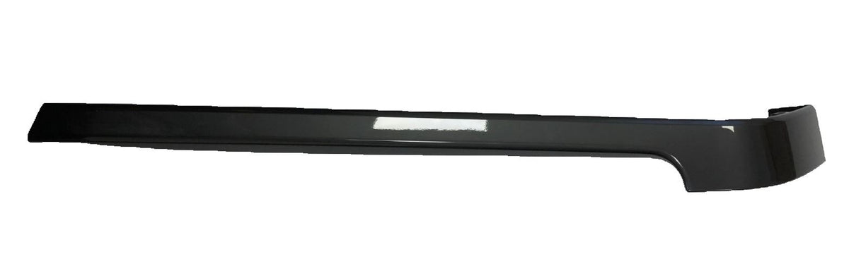 Genuine Land Rover Range Rover Rear RH Bumper Insert (Graphite Atlas) - LR087225