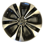 Genuine Range Rover 2013-2022 22" 9.5J Magnum Dark Grey Alloy Wheel - LR099113