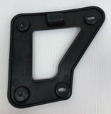 Genuine Land Rover Discovery 5 2017+ LH Front Bumper Cover LR086054