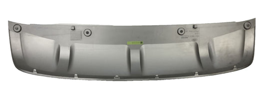 Genuine Range Rover Evoque 2019+ White Silver Rear Lower Valance - LR138688
