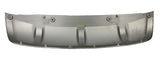 Genuine Range Rover Evoque 2019+ White Silver Rear Lower Valance - LR138688