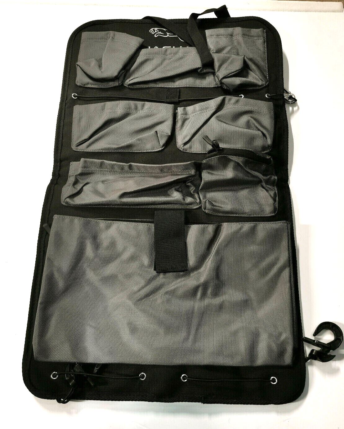 Genuine Jaguar XF XE FPace EPace Seat Back Storage T2H7760