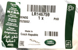 Genuine Land Rover Range Rover Evoque 2019+ LH Windscreen Washer Jet - LR146759
