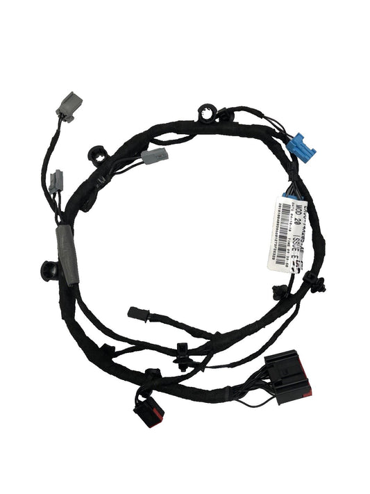 Genuine Jaguar F-Type 2014+ Inner Drivers Door Harness RHD T2R11280