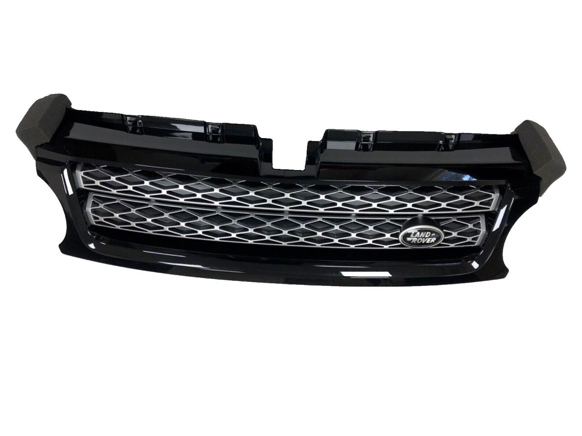 Genuine Range Rover Sport 2010 - 2013 3.0 V6 Diesel Radiator Grille LR048613