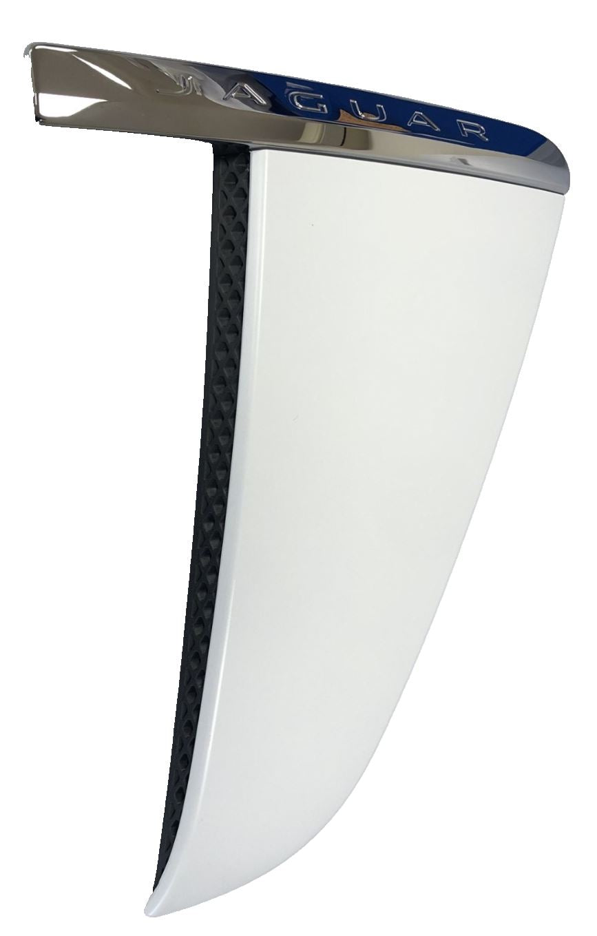 Genuine Jaguar XF 2009-2015 RH Primered Vent Finisher - C2Z31197LML