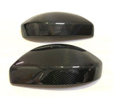 Genuine Jaguar/Range Rover Carbon Fibre Wing Mirror Covers- VPLVB0145/T4A7226
