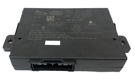 Genuine Jaguar XF/XE/F-Pace/E-Pace Remote Function Actuator Module - T2H38587