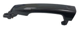 Genuine Jaguar Land Rover Front Outer Door Handle Carpathian Grey - LR061200CG
