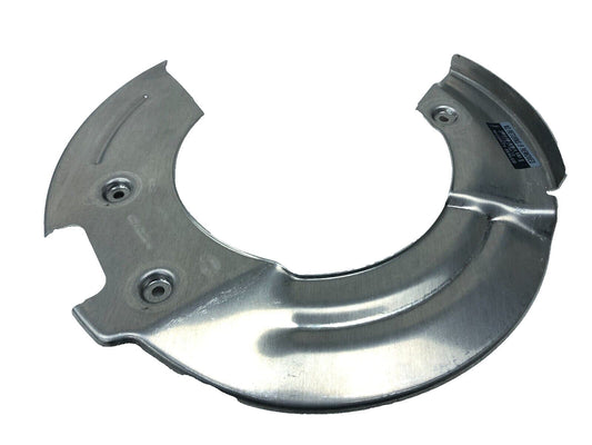 Genuine Jaguar XF/XE RH Front Brake Disc Shield - T2H11206