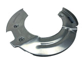 Genuine Jaguar XF/XE RH Front Brake Disc Shield - T2H11206