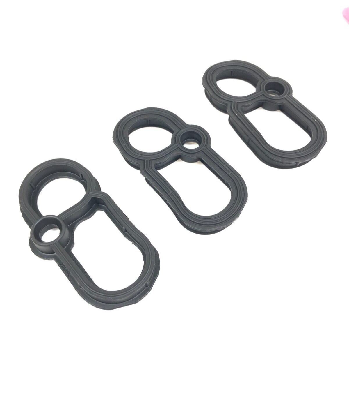 Genuine Jaguar XF/F-Pace/XJ 3.0L/5.0L Pack Of 3 RH Spark Plug Boss Seal C2D3527