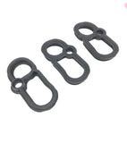 Genuine Jaguar XF/F-Pace/XJ 3.0L/5.0L Pack Of 3 RH Spark Plug Boss Seal C2D3527