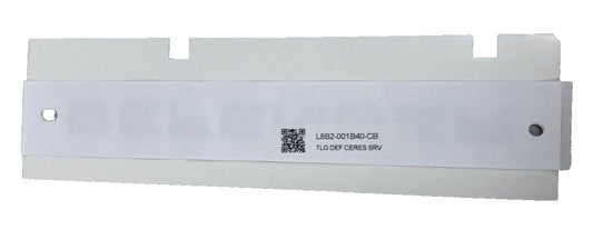 Genuine Land Rover Defender 2020+ Rear "Defender" Name Plate Badge - LR130733