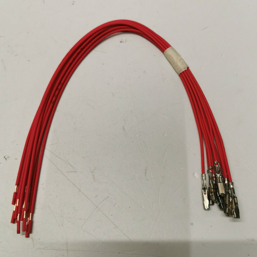 Genuine Jaguar Land Rover Range Rover Pack Of 10 Pre Terminated Leads 418263