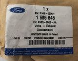 Genuine Ford B-Max/ C-Max/ Fiesta/ Focus/ Mondeo/ Transit Exhaust Valve 1685845