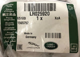 Genuine Land Rover/Range Rover Turbocharger Exhaust Manifold Gasket LR025920