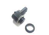 Genuine Land Rover & Jaguar Parking Sensor Clear Retainer Rings x4 - LR081447