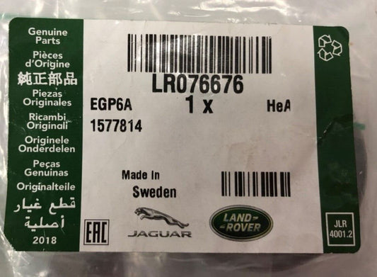 Genuine Land Rover Freelander/Discovery/Evoque Rear Differential Seal - LR076676