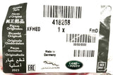 Genuine Jaguar Land Rover Disco/XF Pre-terminated Lead Pack Of 10 - 418268