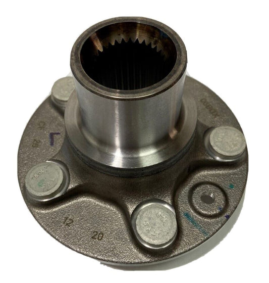 Genuine Land Rover / Range Rover Front Wheel Knuckle and Hub - LR114244