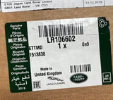 Genuine Range Rover Velar 17+ Interior Boot Trim LR106602