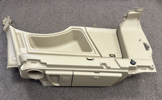 Genuine Land Rover Discovery 4 LH Rear Quarter Interior Trim Panel - LR017974