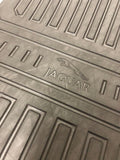 Genuine Jaguar XF 2009-2015 RHD,RWD Front Rubber Mats - C2Z15681M