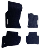Genuine Range Rover Velar 2017+ RHD Floor Contour Mat Kit - VPLYS0420
