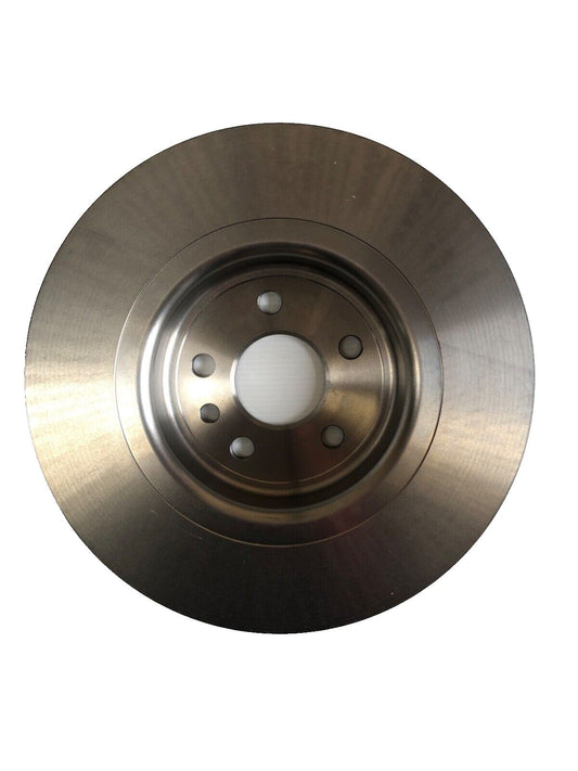 Genuine Range Rover Evoque 2012+ Rear 317mm Brake Disc LR072016