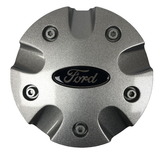 Genuine Ford Focus Mk1 Zetec Alloy Wheel Centre Cap Silver x1 1998-2005 -1064118