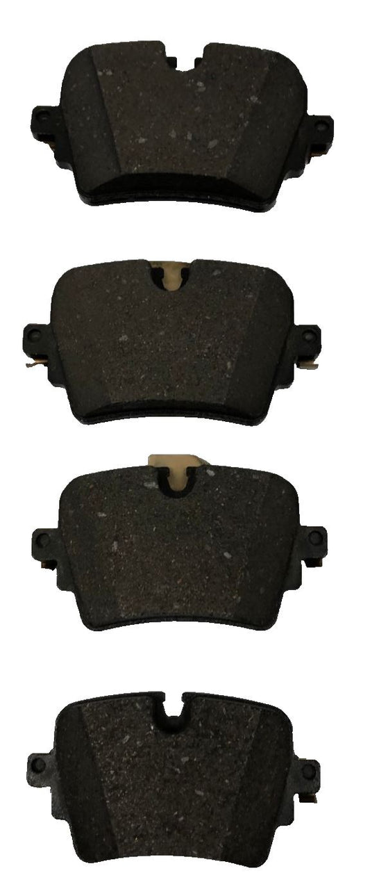 Genuine Jaguar F-Type 2014-2024 Rear Brake Pad Kit - C2D60941