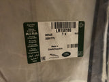 Genuine Range Rover Evoque 19+ Ebony Black Rear Seats Cover - LR158188