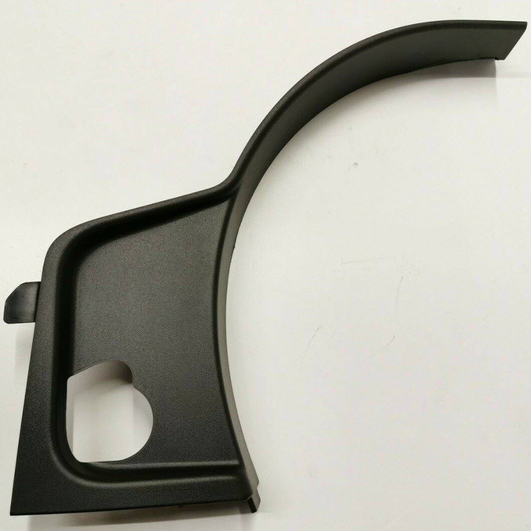 Genuine Jaguar XF 09-15 LH Lower A Post Finisher - C2Z3232LEG