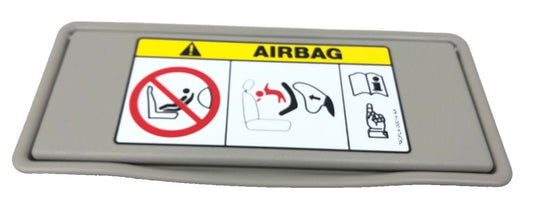 Genuine Land Rover Discovery 4 2010 - 2016 RH/LH Vanity Mirror - LR063684